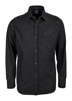 elkline Koszula &quot;Raw&quot; w kolorze czarnym ze sklepu Limango Polska w kategorii Koszule męskie - zdjęcie 163778752