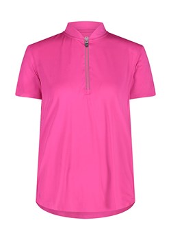 CMP Koszulka kolarska w kolorze różowym ze sklepu Limango Polska w kategorii Bluzki damskie - zdjęcie 163779052