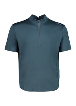 CMP Koszulka kolarska w kolorze niebieskoszarym ze sklepu Limango Polska w kategorii T-shirty męskie - zdjęcie 163779130