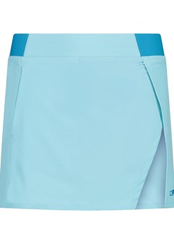 CMP Spódnica funkcyjna w kolorze błękitnym ze sklepu Limango Polska w kategorii Spódnice dziewczęce - zdjęcie 163779230