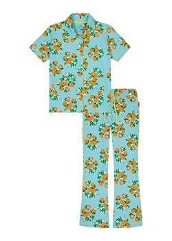 Claesens Piżama w kolorze turkusowym ze sklepu Limango Polska w kategorii Piżamy dziecięce - zdjęcie 163779553