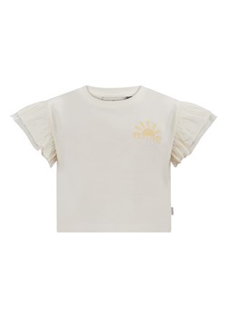 Retour Koszulka &quot;Paisley&quot; w kolorze białym ze sklepu Limango Polska w kategorii Bluzki dziewczęce - zdjęcie 163779803