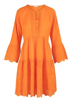 mint &amp; mia Sukienka w kolorze pomarańczowym ze sklepu Limango Polska w kategorii Sukienki - zdjęcie 163779842