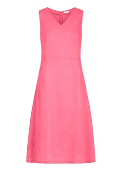mint &amp; mia Lniana sukienka w kolorze różowym ze sklepu Limango Polska w kategorii Sukienki - zdjęcie 163779862