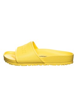 Birkenstock Klapki &quot;Barbados&quot; w kolorze żółtym ze sklepu Limango Polska w kategorii Klapki męskie - zdjęcie 163780531