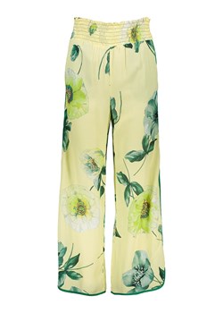 Pinko Spodnie w kolorze żółto-zielonym ze sklepu Limango Polska w kategorii Spodnie damskie - zdjęcie 163780691