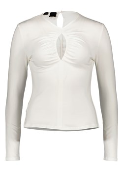 Pinko Koszulka w kolorze białym ze sklepu Limango Polska w kategorii Bluzki damskie - zdjęcie 163780730