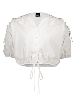 Pinko Bluzka w kolorze białym ze sklepu Limango Polska w kategorii Bluzki damskie - zdjęcie 163780752