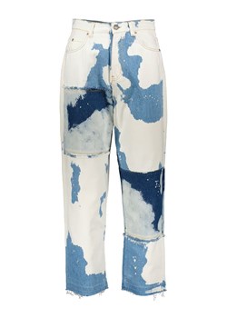Pinko Dżinsy - Comfort fit - w kolorze kremowo-niebieskim ze sklepu Limango Polska w kategorii Jeansy damskie - zdjęcie 163780772