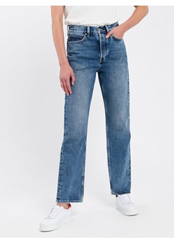 Cross Jeans Dżinsy - Regular fit - w kolorze niebieskim ze sklepu Limango Polska w kategorii Jeansy damskie - zdjęcie 163781143