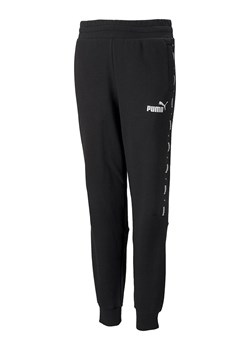 Puma Spodnie dresowe &quot;ESS&quot; w kolorze czarnym ze sklepu Limango Polska w kategorii Spodnie chłopięce - zdjęcie 163781404