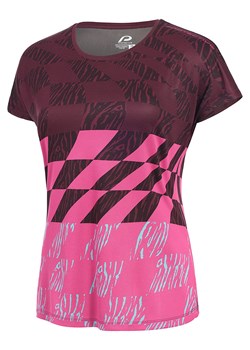 Protective Koszulka kolarska &quot;Jazzy Bells&quot; w kolorze bordowo-różowym ze sklepu Limango Polska w kategorii Bluzki damskie - zdjęcie 163781503