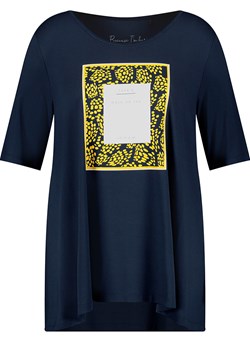 SAMOON Koszulka w kolorze granatowym ze sklepu Limango Polska w kategorii Bluzki damskie - zdjęcie 163781563