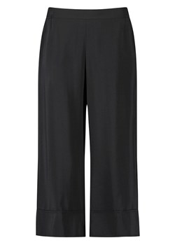 TAIFUN Spodnie w kolorze czarnym ze sklepu Limango Polska w kategorii Spodnie damskie - zdjęcie 163781601