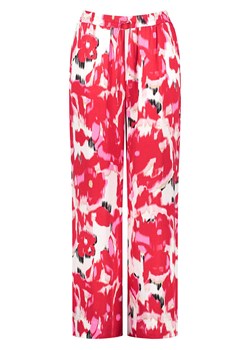 TAIFUN Spodnie w kolorze różowym ze sklepu Limango Polska w kategorii Spodnie damskie - zdjęcie 163781611