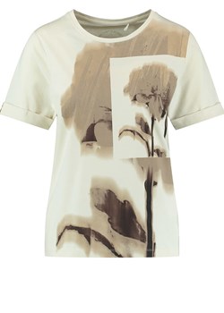TAIFUN Koszulka w kolorze kremowym ze sklepu Limango Polska w kategorii Bluzki damskie - zdjęcie 163781671