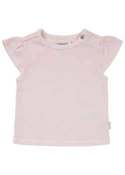 Noppies Koszulka &quot;Nashua&quot; w kolorze jasnoróżowym ze sklepu Limango Polska w kategorii Koszulki niemowlęce - zdjęcie 163781771