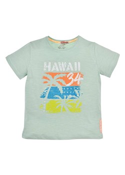 Bondi Koszulka &quot;Hawaii&quot; w kolorze zielonym ze sklepu Limango Polska w kategorii T-shirty chłopięce - zdjęcie 163781912