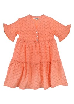 Bondi Sukienka w kolorze pomarańczowym ze sklepu Limango Polska w kategorii Sukienki dziewczęce - zdjęcie 163781924