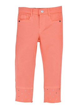 Bondi Spodnie w kolorze pomarańczowym ze sklepu Limango Polska w kategorii Spodnie dziewczęce - zdjęcie 163781934