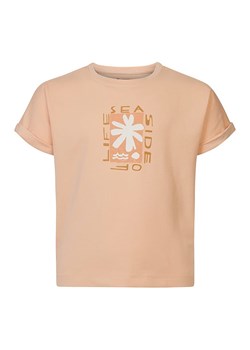 Noppies Koszulka &quot;Palmona&quot; w kolorze brzoskwiniowym ze sklepu Limango Polska w kategorii Bluzki dziewczęce - zdjęcie 163781983