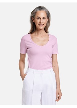 Gerry Weber Koszulka w kolorze jasnoróżowym ze sklepu Limango Polska w kategorii Bluzki damskie - zdjęcie 163782070