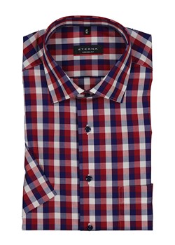 Eterna Koszula - Modern fit - w kolorze bordowo-granatowym ze sklepu Limango Polska w kategorii Koszule męskie - zdjęcie 163782402