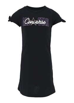 Converse Sukienka w kolorze czarnym ze sklepu Limango Polska w kategorii Sukienki dziewczęce - zdjęcie 163782494