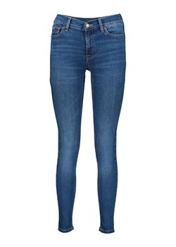 Tommy Hilfiger Dżinsy - Skinny fit - w kolorze niebieskim ze sklepu Limango Polska w kategorii Jeansy damskie - zdjęcie 163783181