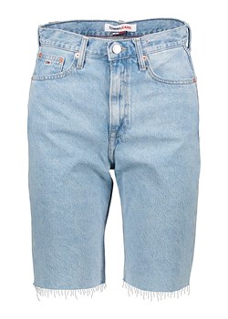 Tommy Hilfiger Szorty dżinsowe w kolorze błękitnym ze sklepu Limango Polska w kategorii Szorty - zdjęcie 163783183