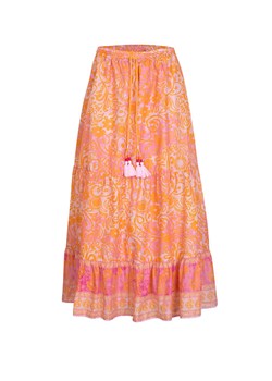 LIEBLINGSSTÜCK Spódnica &quot;Enny&quot; w kolorze pomarańczowym ze sklepu Limango Polska w kategorii Spódnice - zdjęcie 163783512
