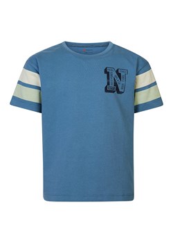 Noppies Koszulka &quot;Rossmoor&quot; w kolorze niebieskim ze sklepu Limango Polska w kategorii T-shirty chłopięce - zdjęcie 163784760