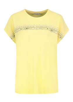 Fresh Made Koszulka &quot;Fresh Made&quot; w kolorze żółtym ze sklepu Limango Polska w kategorii Bluzki damskie - zdjęcie 163784943