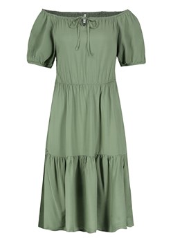Fresh Made Sukienka &quot;Fresh Made&quot; w kolorze zielonym ze sklepu Limango Polska w kategorii Sukienki - zdjęcie 163785090