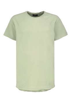 Sublevel Koszulka &quot;Sublevel&quot; w kolorze jasnozielonym ze sklepu Limango Polska w kategorii T-shirty męskie - zdjęcie 163785210