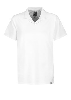 Stitch &amp; Soul Koszulka polo &quot;Stitch and Soul&quot; w kolorze białym ze sklepu Limango Polska w kategorii T-shirty męskie - zdjęcie 163785231