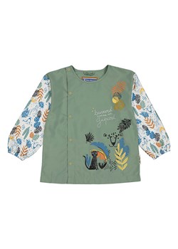Petit Beguin Koszulka w kolorze khaki ze sklepu Limango Polska w kategorii Bluzki dziewczęce - zdjęcie 163785644