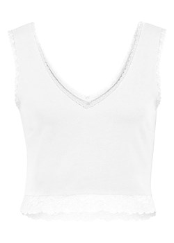 Eight2Nine Top w kolorze białym ze sklepu Limango Polska w kategorii Bluzki damskie - zdjęcie 163785881