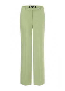 More &amp; More Spodnie w kolorze zielonym ze sklepu Limango Polska w kategorii Spodnie damskie - zdjęcie 163786042