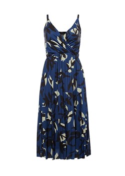 trendyol Sukienka w kolorze niebiesko-czarnym ze sklepu Limango Polska w kategorii Sukienki - zdjęcie 163786234