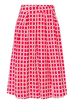More &amp; More Spódnica w kolorze czerwono-białym ze sklepu Limango Polska w kategorii Spódnice - zdjęcie 163786382