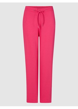 Rich &amp; Royal Spodnie w kolorze różowym ze sklepu Limango Polska w kategorii Spodnie damskie - zdjęcie 163786603