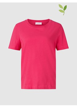 Rich &amp; Royal Koszulka w kolorze różowym ze sklepu Limango Polska w kategorii Bluzki damskie - zdjęcie 163786613