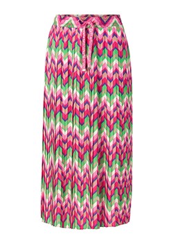 Rich &amp; Royal Spódnica w kolorze różowo-zielonym ze sklepu Limango Polska w kategorii Spódnice - zdjęcie 163786633