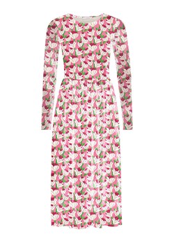 Rich &amp; Royal Sukienka w kolorze różowym ze sklepu Limango Polska w kategorii Sukienki - zdjęcie 163786644