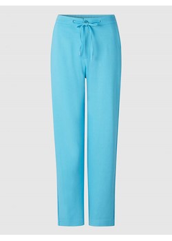 Rich &amp; Royal Spodnie w kolorze turkusowym ze sklepu Limango Polska w kategorii Spodnie damskie - zdjęcie 163786682
