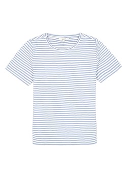 Garcia Koszulka w kolorze błękitno-białym ze sklepu Limango Polska w kategorii Bluzki damskie - zdjęcie 163787141