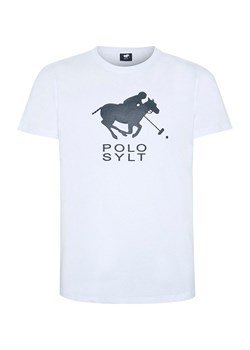 Polo Sylt Koszulka w kolorze białym ze sklepu Limango Polska w kategorii T-shirty męskie - zdjęcie 163787823