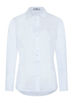 Polo Sylt Koszula - Slim Fit - w kolorze białym ze sklepu Limango Polska w kategorii Koszule damskie - zdjęcie 163787864