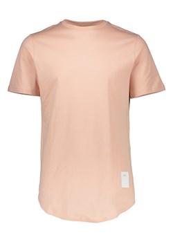asics Koszulka w kolorze jasnoróżowym ze sklepu Limango Polska w kategorii T-shirty męskie - zdjęcie 163788343